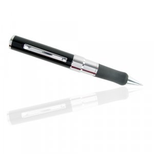 Secret Agent Pen Camcorder - 1GB  [TKE-CVSD-604-1GB]