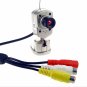 Mini Wireless Camera with Receiver (USA)  [TKE-WSC-809A-NTSC]