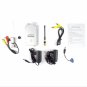 Mini Wireless Camera with Receiver (USA)  [TKE-WSC-809A-NTSC]