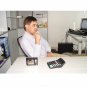 Calculator Videocamera - Ultimate Wireless Office Security  [TKE-CVSD-627]