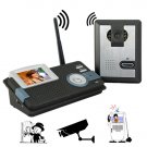 Wireless Audio Visual Intercom System  [TKE-CVKF-J14]