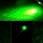 Ultra Power 200mW Green Laser Pointer + LED Torch Light  [TKE-CVGF-G125]