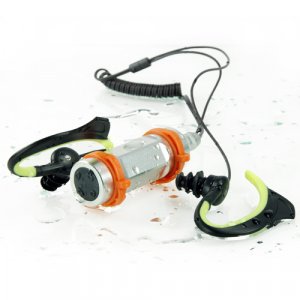 4gb Deluxe 10m Waterproof Mp3 Player (atlantis)  [TKE-CVEU-L04]