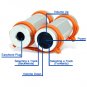 4gb Deluxe 10m Waterproof Mp3 Player (atlantis)  [TKE-CVEU-L04]