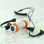 4gb Deluxe 10m Waterproof Mp3 Player (atlantis)  [TKE-CVEU-L04]