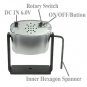 Laser Effects Projector With Red And Green Lights  [TKE-CVGF-G25]
