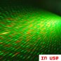 Automatic Moving Laser Effects Projector with Sound Activation  [TKE-CVLC-G131]