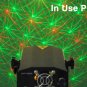 Automatic Moving Laser Effects Projector with Sound Activation  [TKE-CVLC-G131]
