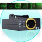 30mW Club Green Laser Projector For DJ's and Parties  [TKE-CVLC-G132]