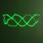 30mW Club Green Laser Projector For DJ's and Parties  [TKE-CVLC-G132]
