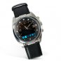 Bluetooth Watch with Vibration and Caller ID Display  [TKE-CVFM-B08]