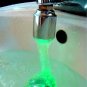 LED Color Changing Faucet Light - Deluxe Edition  [TKE-CVSCL-8104-Deluxe]