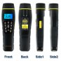 Laser Sighted Ultrasonic Range Finder  [TKE-CVHM-G92]