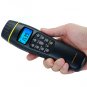 Laser Sighted Ultrasonic Range Finder  [TKE-CVHM-G92]