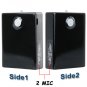 Two-Way Audio Device with Auto Call Feature  [TKE-CVKA-G108]