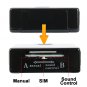 Two-Way Audio Device with Auto Call Feature  [TKE-CVKA-G108]