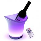 LED Color Changing Ice Bucket  [TKE-CVGC-G23]
