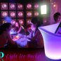 LED Color Changing Ice Bucket  [TKE-CVGC-G23]