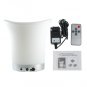 LED Color Changing Ice Bucket  [TKE-CVGC-G23]