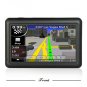 5 Inch Portable Touch Screen GPS Navigator - Bluetooth (Black)  [TKE-CVIO-CS20]