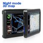 5 Inch Portable Touch Screen GPS Navigator - Bluetooth (Black)  [TKE-CVIO-CS20]