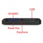 5 Inch Portable Touch Screen GPS Navigator - Bluetooth (Black)  [TKE-CVIO-CS20]