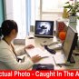 Wireless IR Night Vision Camera Security Set (NTSC)  [TKE-CVD-43A802X4-NTSC]