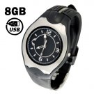 8GB USB Watch Timepiece [TKE-CVSC-218-8GB]