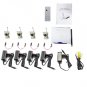 Mini Wireless Home Security Combo - 4 Cameras (USA)  [TKE-CVD-42A208X4-NTSC]