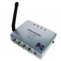 Mini Wireless Monitoring Video Camera and Receiver Set - NTSC  [TKE-CVD-310A802-NTSC]