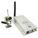 1/3 Inch Mini Wireless Camera with Receiver (USA)  [TKE-CVD-211A208C-NTSC]