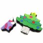 4GB USB Christmas Tree Flash Drive Holiday Ornament  [TKE-CVSED-A3806]