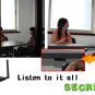 Professional Grade RF Audio Bug with 300M Wireless Transmission  [TKE-CVSD-607-2GEN]