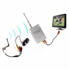 1.2GHz Wireless Transmitter + Receiver - 80M Range  [TKE-WFC-007SK]
