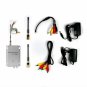 1.2GHz Wireless Transmitter + Receiver - 80M Range  [TKE-WFC-007SK]