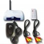 2.4GHz Wireless A/V Kit - Wireless Signals To AV Devices  [TKE-MX-A301]