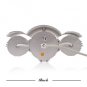 Sentinel - Waterproof Night Vision CCTV (SONY 1/3 CCD) - NTSC  [TKE-CVSH-I24-NTSC]
