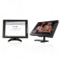 12 Inch LCD Touch Screen Monitor for Computers, TV + DVD Player  [TKE-CVSF-E30]
