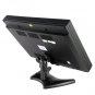 12 Inch LCD Touch Screen Monitor for Computers, TV + DVD Player  [TKE-CVSF-E30]