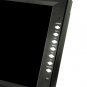 12 Inch LCD Touch Screen Monitor for Computers, TV + DVD Player  [TKE-CVSF-E30]