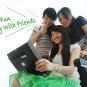 12 Inch LCD Touch Screen Monitor for Computers, TV + DVD Player  [TKE-CVSF-E30]