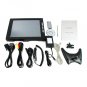 12 Inch LCD Touch Screen Monitor for Computers, TV + DVD Player  [TKE-CVSF-E30]