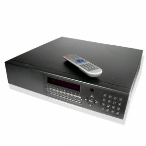 DVR Security System - 16 Channel + 4 SATA Interfaces  [TKE-CVEDW-5116]