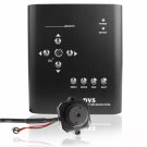 Digital Motion Detector DVR + Hidden Button Camera Combo (USA)  [TKE-CVEDT-DV600A-NTSC]