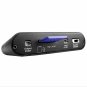 Digital Motion Detector DVR + Hidden Button Camera Combo (USA)  [TKE-CVEDT-DV600A-NTSC]
