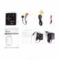 Digital Motion Detector DVR + Hidden Button Camera Combo (USA)  [TKE-CVEDT-DV600A-NTSC]