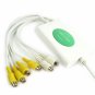 Powerhouse USB DVR- 4 Channel Video + 2 Channel Audio  [TKE-CVSA-411]