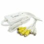 Powerhouse USB DVR- 4 Channel Video + 2 Channel Audio  [TKE-CVSA-411]