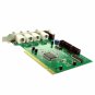 4 Channel Video DVR Card (BNC Connection)  [TKE-SKC-2000F]