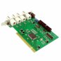 4 Channel Video DVR Card (BNC Connection)  [TKE-SKC-2000F]